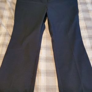 Nwt woman dress pants 16